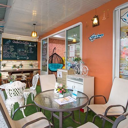 Chaofar De Hostel Krabi town Eksteriør bilde