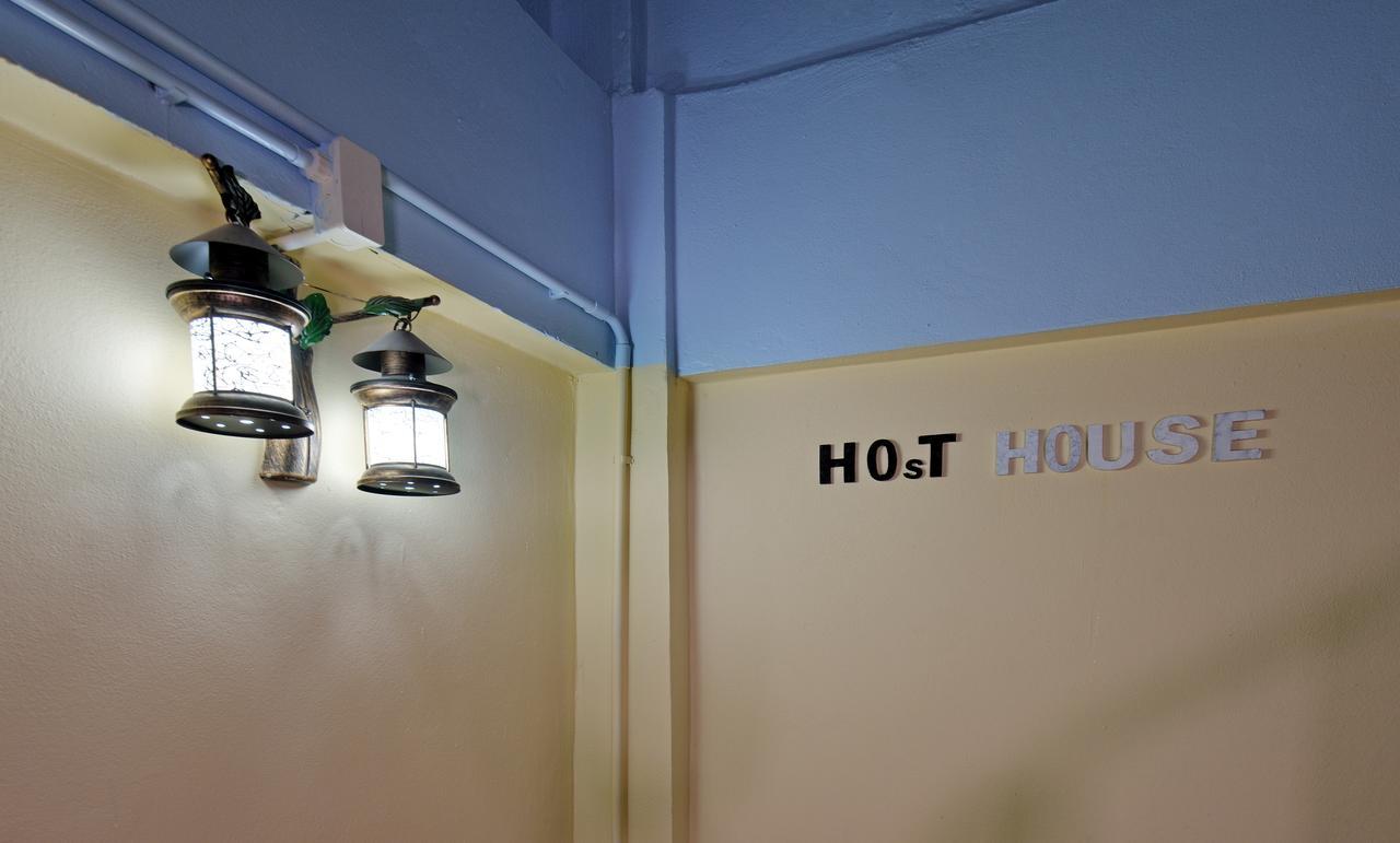 Chaofar De Hostel Krabi town Eksteriør bilde