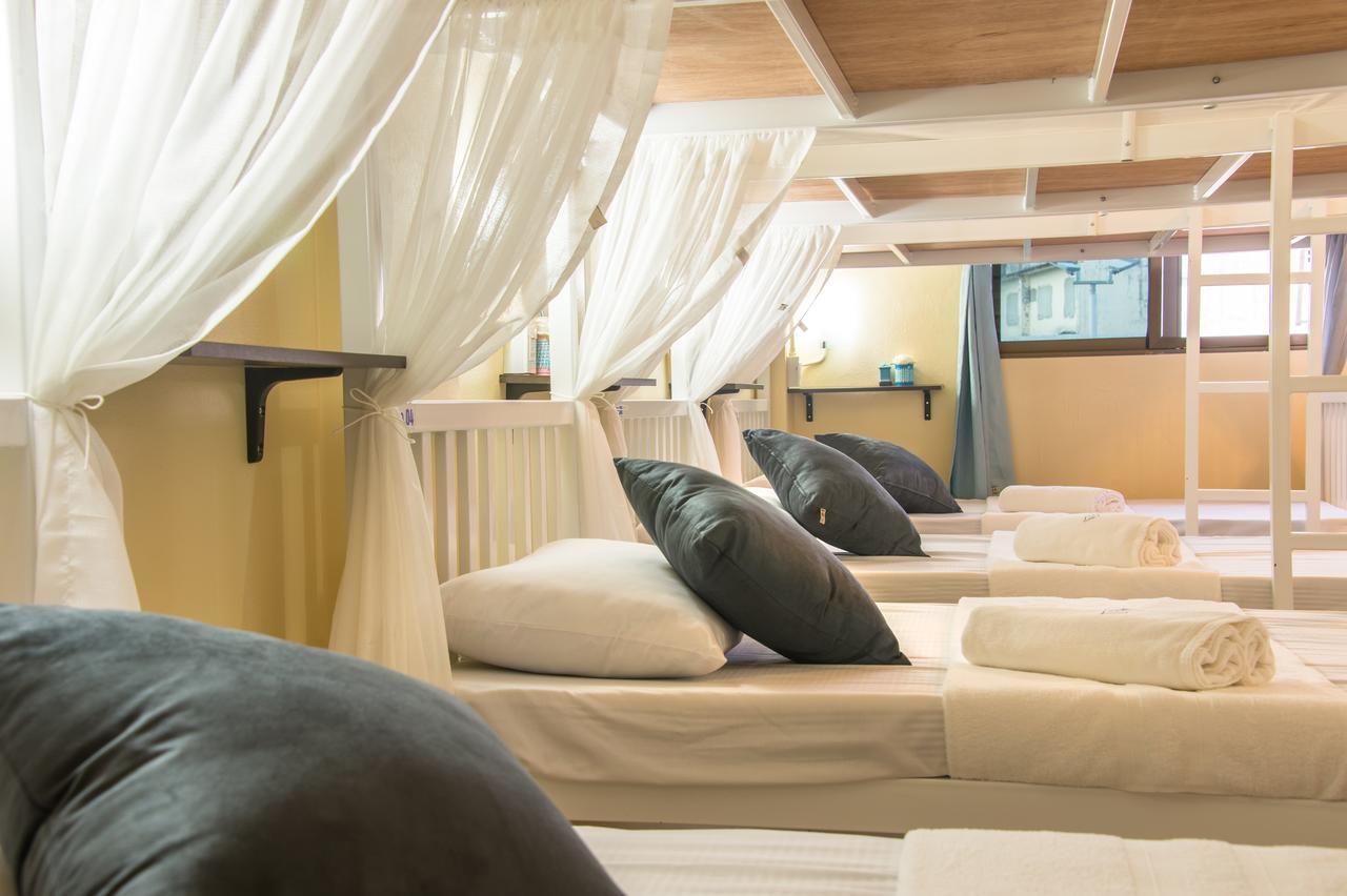 Chaofar De Hostel Krabi town Eksteriør bilde