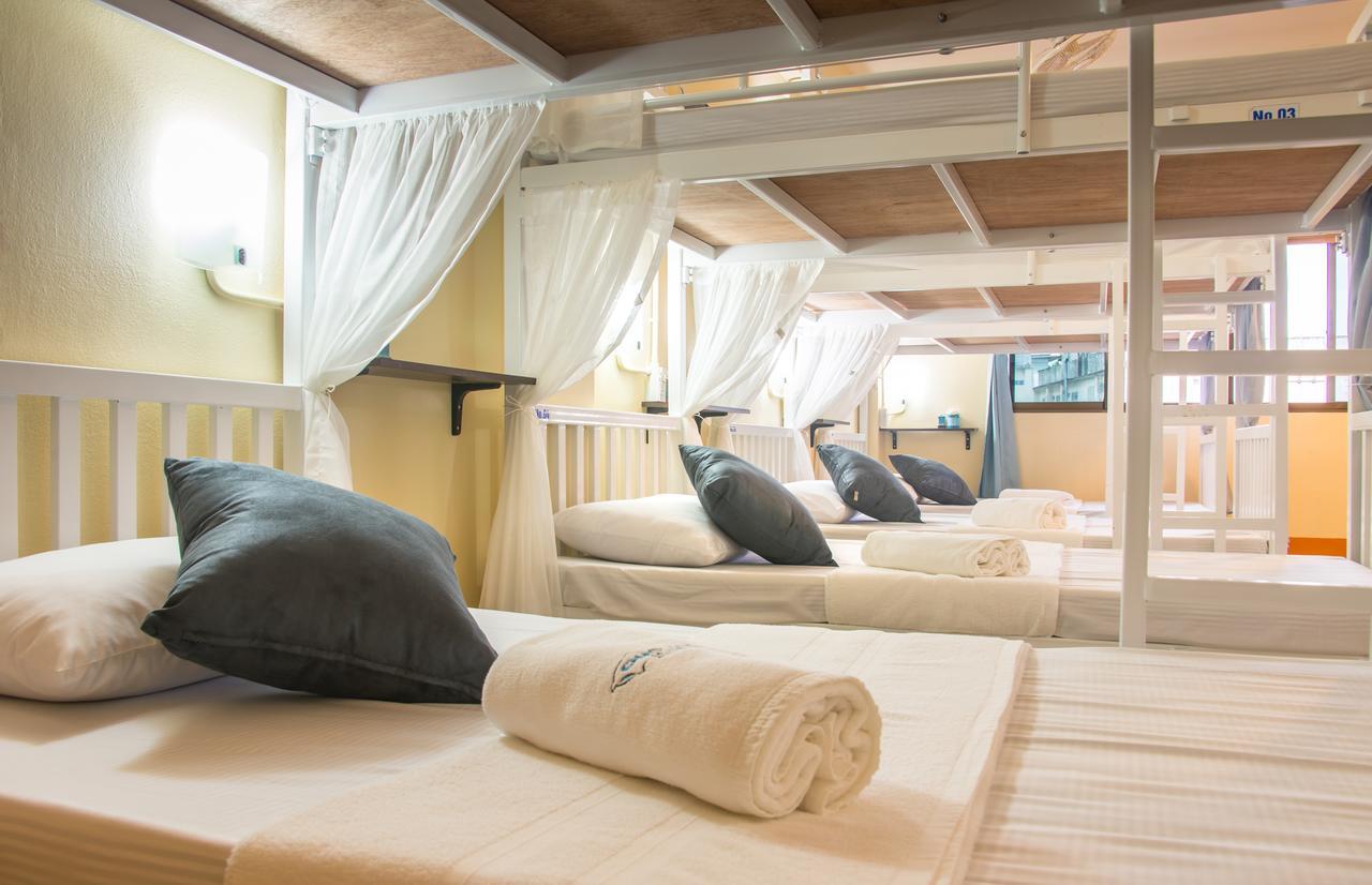 Chaofar De Hostel Krabi town Eksteriør bilde