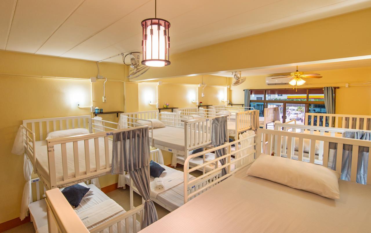Chaofar De Hostel Krabi town Eksteriør bilde