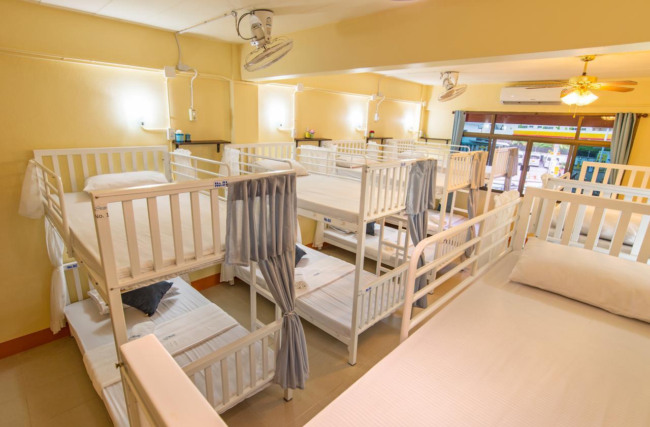 Chaofar De Hostel Krabi town Eksteriør bilde