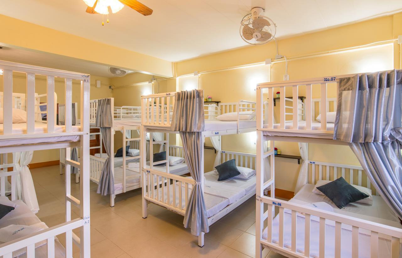 Chaofar De Hostel Krabi town Eksteriør bilde