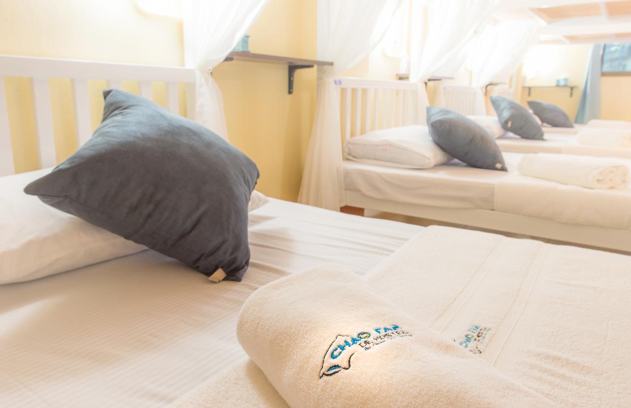Chaofar De Hostel Krabi town Eksteriør bilde