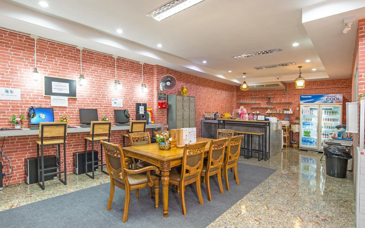 Chaofar De Hostel Krabi town Eksteriør bilde