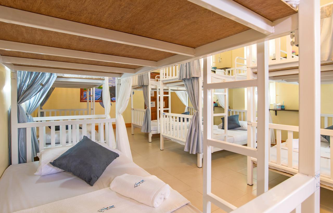 Chaofar De Hostel Krabi town Eksteriør bilde