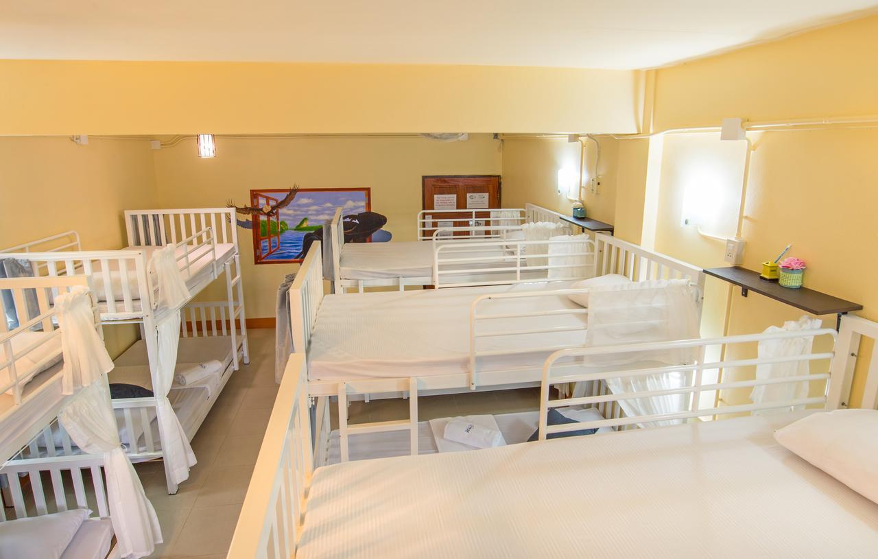 Chaofar De Hostel Krabi town Eksteriør bilde