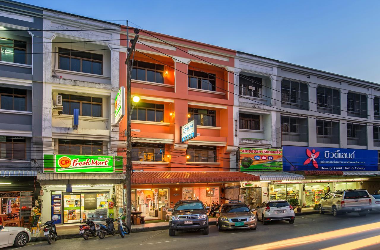 Chaofar De Hostel Krabi town Eksteriør bilde