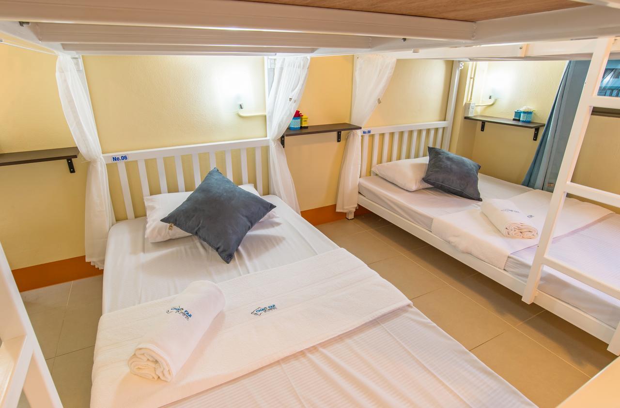 Chaofar De Hostel Krabi town Eksteriør bilde