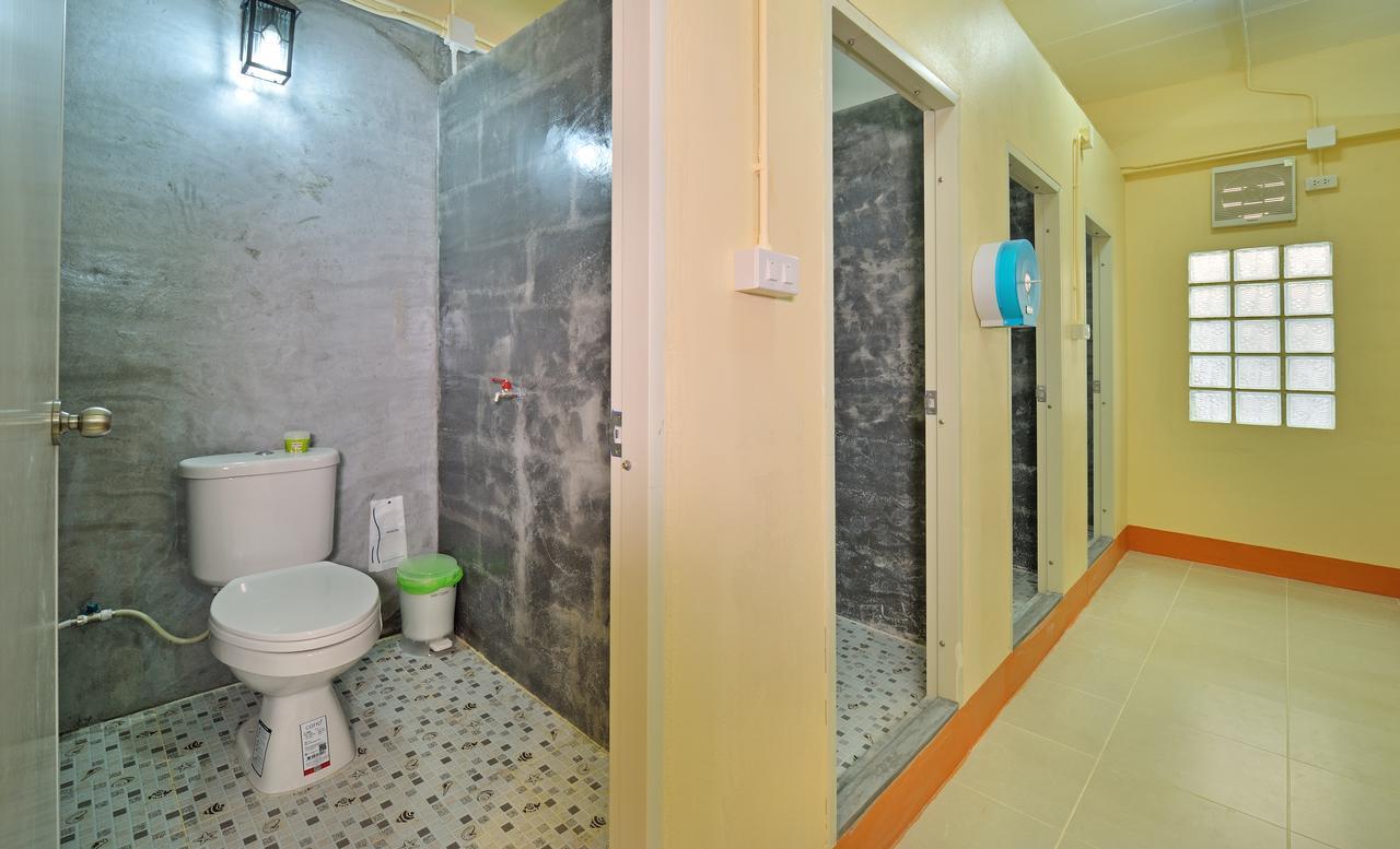Chaofar De Hostel Krabi town Eksteriør bilde