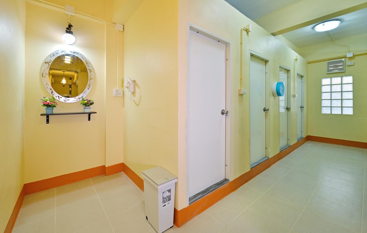 Chaofar De Hostel Krabi town Eksteriør bilde