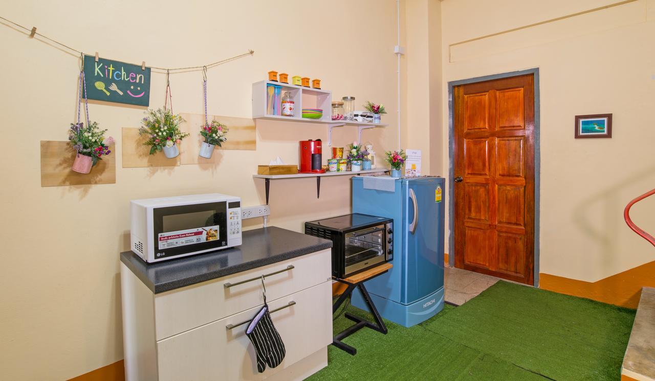 Chaofar De Hostel Krabi town Eksteriør bilde
