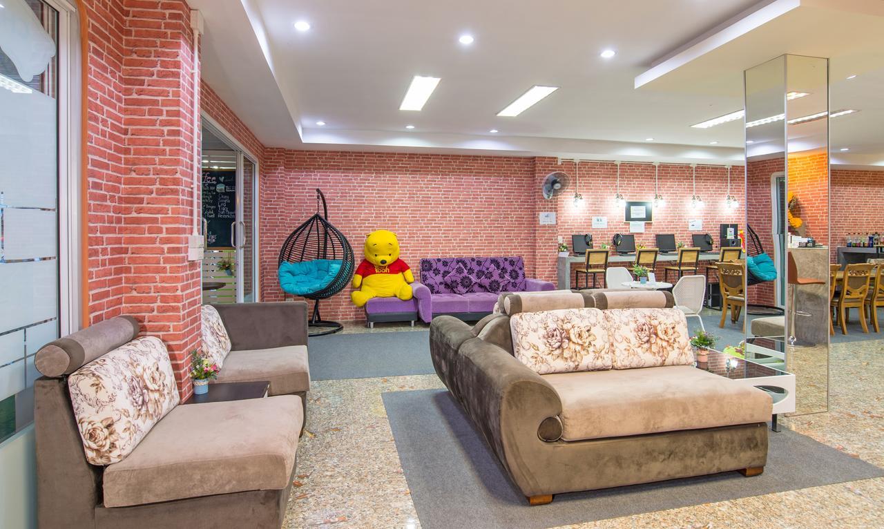 Chaofar De Hostel Krabi town Eksteriør bilde