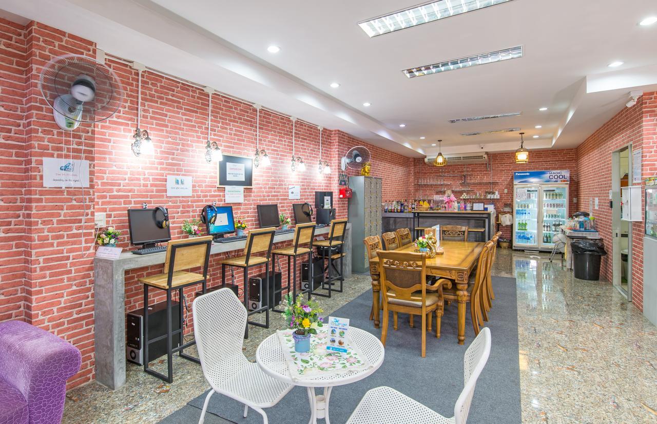 Chaofar De Hostel Krabi town Eksteriør bilde