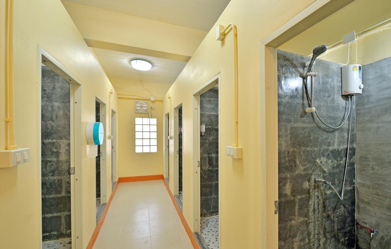 Chaofar De Hostel Krabi town Eksteriør bilde